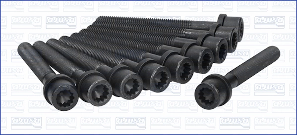 Cylinder Head Bolt Set