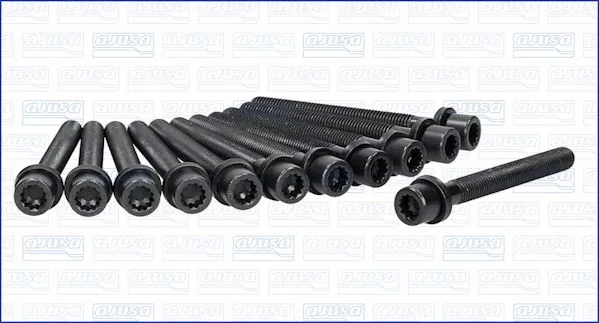 Cylinder Head Bolt Set