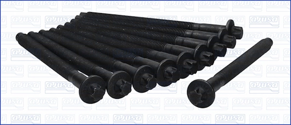 Cylinder Head Bolt Set