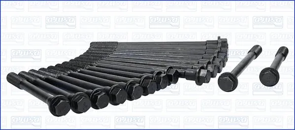 Cylinder Head Bolt Set