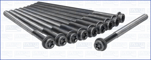 Cylinder Head Bolt Set