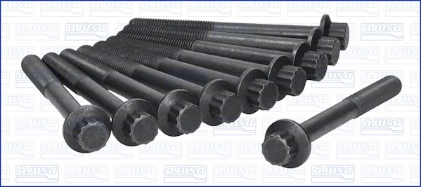 Cylinder Head Bolt Set