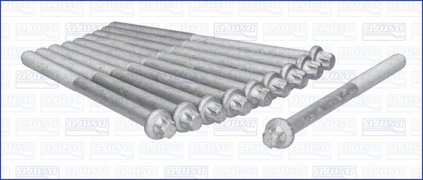 Cylinder Head Bolt Set