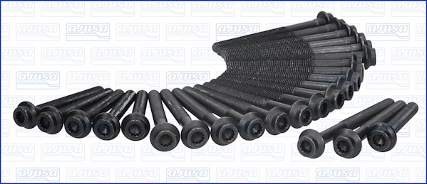 Cylinder Head Bolt Set
