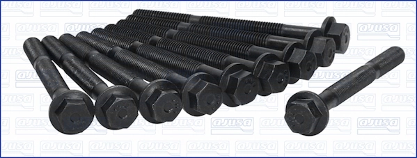 Cylinder Head Bolt Set