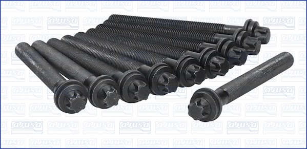 Cylinder Head Bolt Set