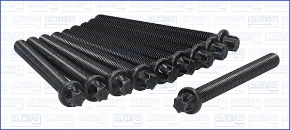 Cylinder Head Bolt Set