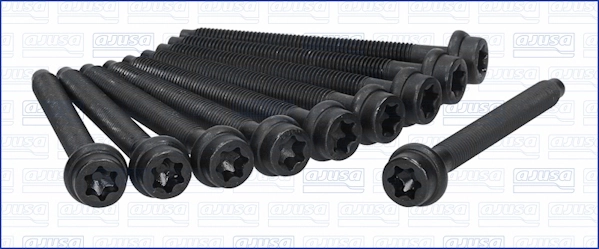 Cylinder Head Bolt Set