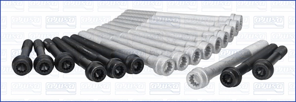 Cylinder Head Bolt Set