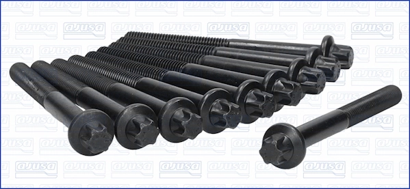 Cylinder Head Bolt Set