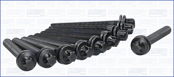 Cylinder Head Bolt Set