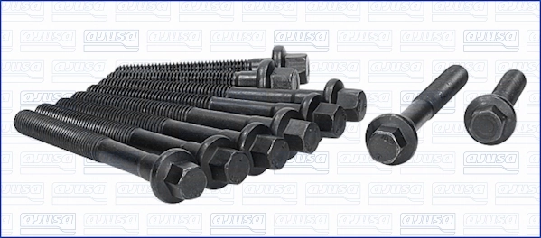 Cylinder Head Bolt Set