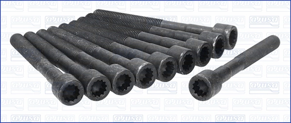 Cylinder Head Bolt Set