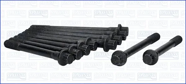 Cylinder Head Bolt Set