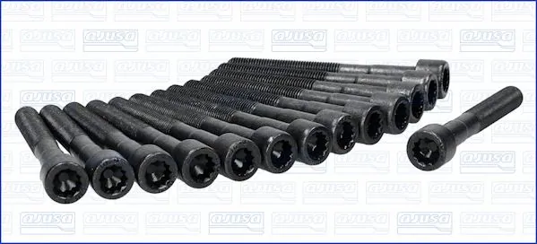 Cylinder Head Bolt Set