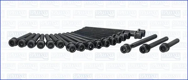 Cylinder Head Bolt Set