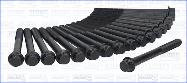 Cylinder Head Bolt Set