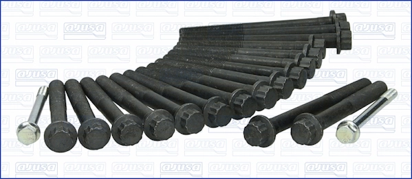Cylinder Head Bolt Set