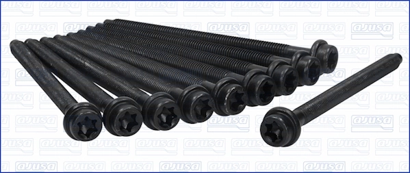 Cylinder Head Bolt Set