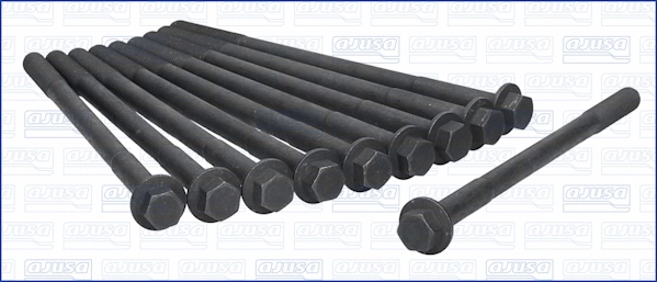 Cylinder Head Bolt Set