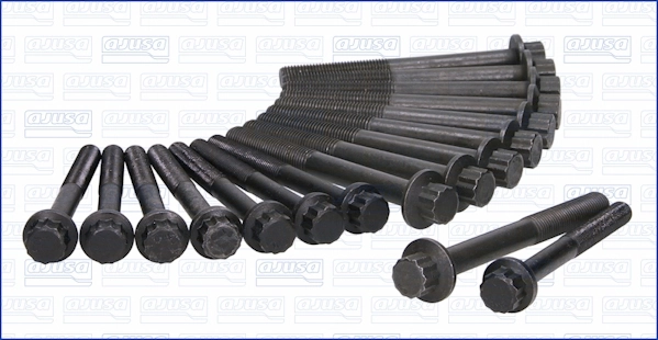 Cylinder Head Bolt Set
