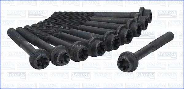 Cylinder Head Bolt Set