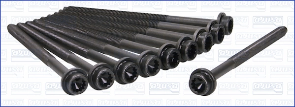 Cylinder Head Bolt Set