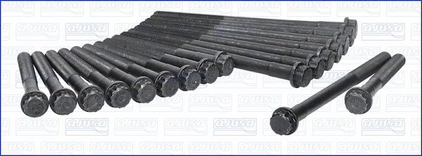 Cylinder Head Bolt Set