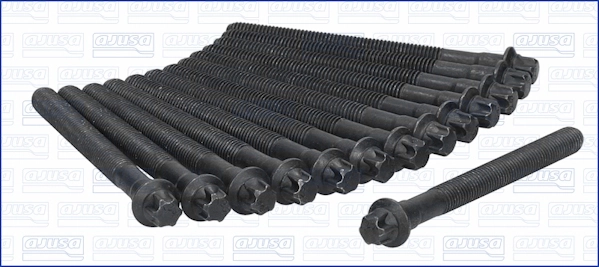 Cylinder Head Bolt Set