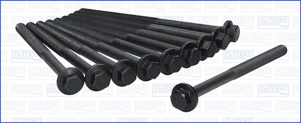Cylinder Head Bolt Set