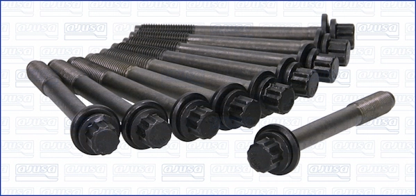 Cylinder Head Bolt Set