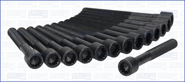Cylinder Head Bolt Set