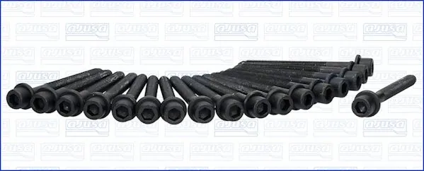 Cylinder Head Bolt Set