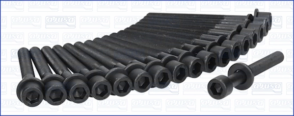 Cylinder Head Bolt Set