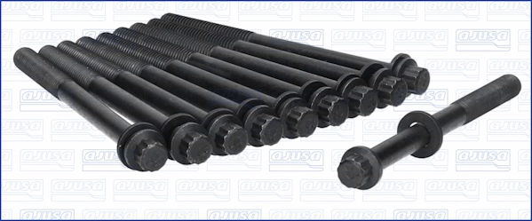 Cylinder Head Bolt Set