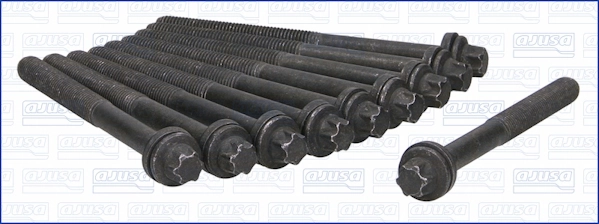 Cylinder Head Bolt Set