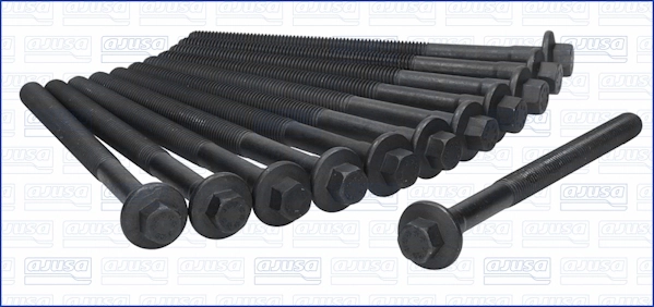 Cylinder Head Bolt Set