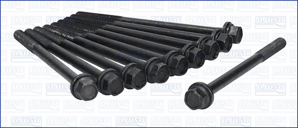 Cylinder Head Bolt Set