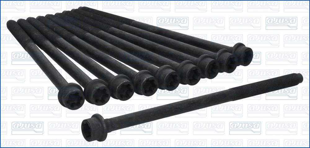 Cylinder Head Bolt Set