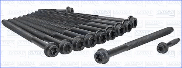 Cylinder Head Bolt Set