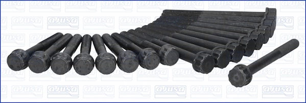 Cylinder Head Bolt Set