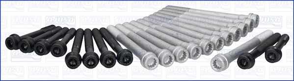 Cylinder Head Bolt Set