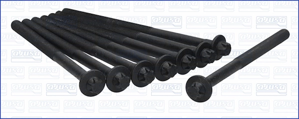 Cylinder Head Bolt Set