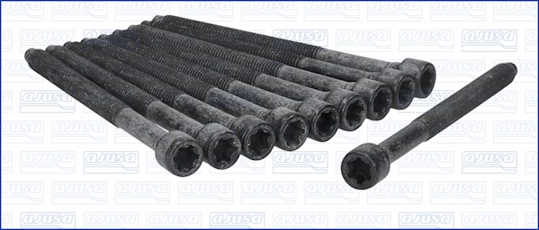 Cylinder Head Bolt Set