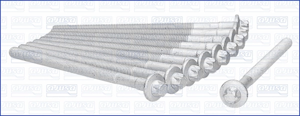 Cylinder Head Bolt Set