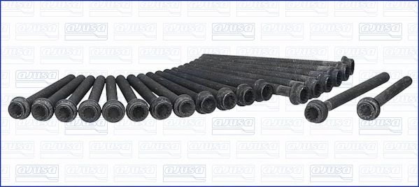 Cylinder Head Bolt Set
