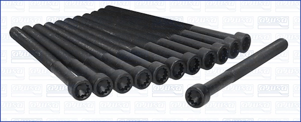 Cylinder Head Bolt Set
