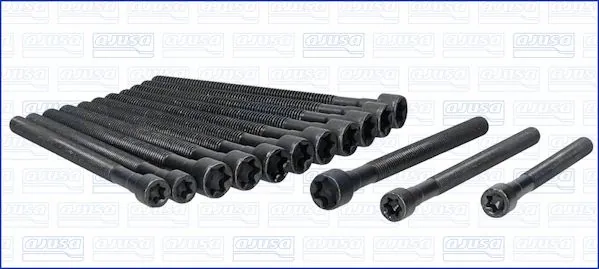 Cylinder Head Bolt Set