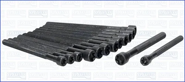 Cylinder Head Bolt Set