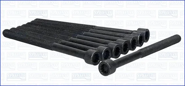 Cylinder Head Bolt Set